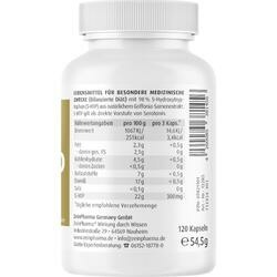 Abbildung klein von Griffonia 5-Htp Caps 100 Mg