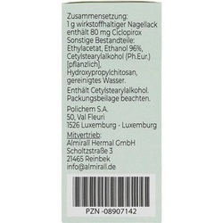 Abbildung klein von Ciclopoli Gegen Nagelpilz