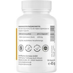 Abbildung klein von Alpha-Liponsäure 300mg
