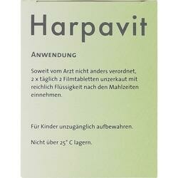 Abbildung klein von Harpavit