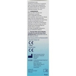 Abbildung klein von Bepanthen Narben-Gel Mit Massage-Roller