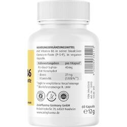 Abbildung klein von P-5-P 40mg Kapseln