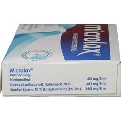 Abbildung klein von Microlax