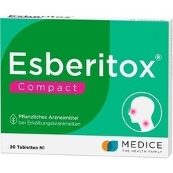 Abbildung klein von Esberitox Compact