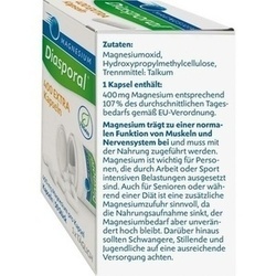 Abbildung klein von Magnesium-diasporal 400 Extra Kapseln