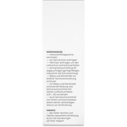 Abbildung klein von Eubos Haut Ruhe Sonnenschutz Creme Gel Lsf30 + Uva