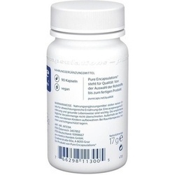 Abbildung klein von Pure Encapsulations Vitamin B12 (methylcobalamin)