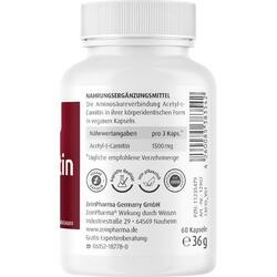 Abbildung klein von Acetyl-L-Carnitin