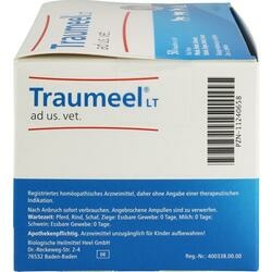 Abbildung klein von Traumeel Lt Ad Us.Vet.