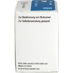 Abbildung klein von Accu-Chek Guide Teststreifen