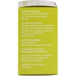 Abbildung klein von Pentatop 100 Mg Kapseln Hartkapseln