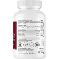Abbildung klein von L-Theanin Natural Forte 500 Mg Zeinpharma