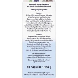 Abbildung klein von Doppelherz Omega-3 Pflanzlich System