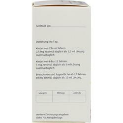 Abbildung klein von Cetirizin Aristo Allergiesaft 1 Mg/Ml