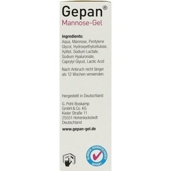 Abbildung klein von Gepan Mannose-Gel