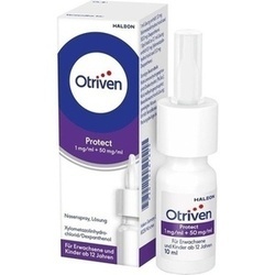 Abbildung klein von Otriven Protect 1 Mg/Ml + 50 Mg/Ml Nasenspray Lsg.