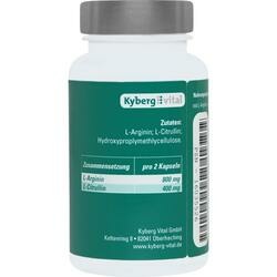 Abbildung klein von Aminoplus Arginin + Citrullin