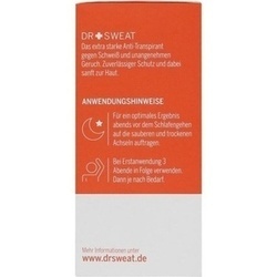 Abbildung klein von Dr. Sweat Deo