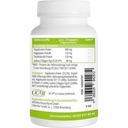 Abbildung klein von Collagen Typii Nativ Uc-Ii Hagebutte+Teufelskralle