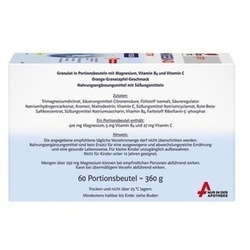 Abbildung klein von Doppelherz Magnesium 400 Citrat System