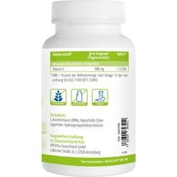 Abbildung klein von Vitamin C 900 Mg Aus Biofermentation