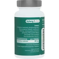 Abbildung klein von Aminoplus Reduziertes Glutathion