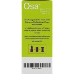 Abbildung klein von Osa Schorf Spray