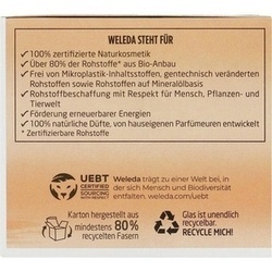 Abbildung klein von Weleda Schwangerschafts-Body Butter