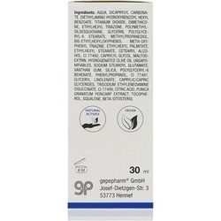 Abbildung klein von Aknederm Bb Cream Lsf25 Getönt