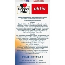 Abbildung klein von Doppelherz Augen Extra Tag + Nacht