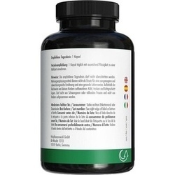 Abbildung klein von Green Naturals Jod Aus Bio-Kelp 200 Ug