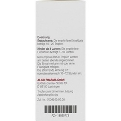 Abbildung klein von Natriumpicosulfat Al 7.5 Mg/Ml Tropf.Z.Ein. Lösung