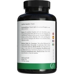 Abbildung klein von Green Naturals Spirulina Kapseln 2.000 Mg Vegan