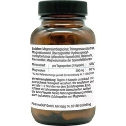 Abbildung klein von Baldriparan Magnesium