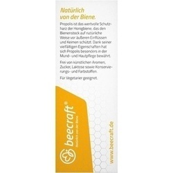 Abbildung klein von Beecraft Propolis Tinktur 30 %