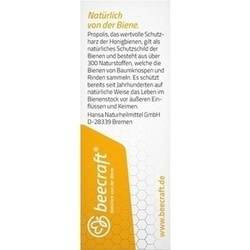 Abbildung klein von Beecraft Kids Bio Propolis Tropfen 20% Plus Vit. C