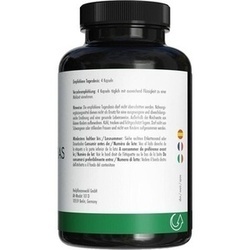 Abbildung klein von Green Naturals Gerstengras 3000 Mg Vegan