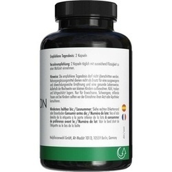 Abbildung klein von Green Naturals L-Glutathion 1.400 Mg Vegan