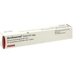 Abbildung von Actihaemyl Gelee Gel