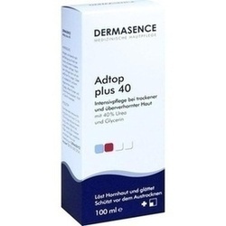 Abbildung von Dermasence Adtop Plus 40 Creme