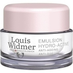 Abbildung von Widmer Tagesemulsion Hydro-active Leicht Parfümier