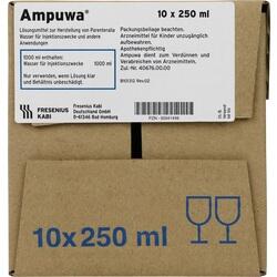 Abbildung von Ampuwa Glasfl Iil