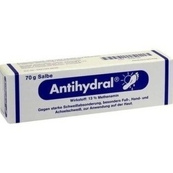 Abbildung klein von Antihydral