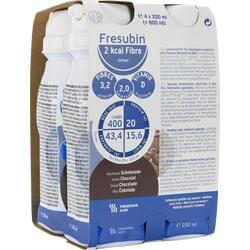 Abbildung klein von Fresubin 2 Kcal Fibre Drink Schokolade Trinkfla.