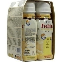 Abbildung von Frebini Energy Drink Vanille Trinkflasche Flüssigkeit