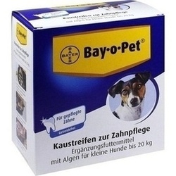 Abbildung von Bay-o-pet Kaustreifen Kleiner Hund