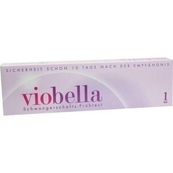 Abbildung klein von Viobella Schwangerschafts-Frühtest