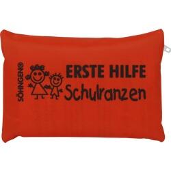 Abbildung klein von Erste Hilfe Tasche Schulranzen Orange