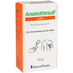 Abbildung klein von Anaesthesulf Lotio