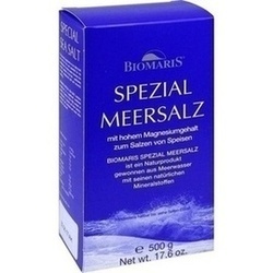 Abbildung von Biomaris Spez Meersalz